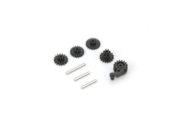Servo Gear Set(for MR-03) MZ404B
