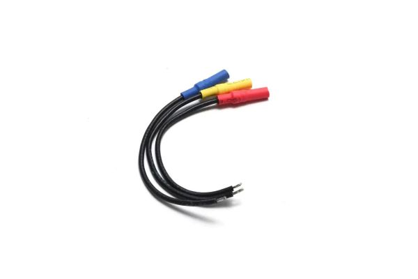 MOTOR WIRE SET MR-03VE (ESC SIDE) MZ503-1B