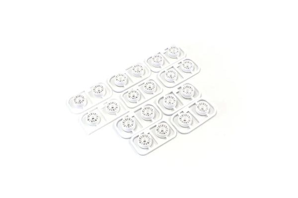 Multi Offset Wheel SetII (White/RAYS RE30) MZH131WB