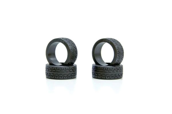 MINI-Z Racing Radial Tire 20° MZW37-20B