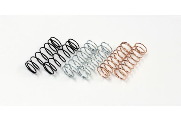 Front Spring Set (Turbo Scorpion) SCW026