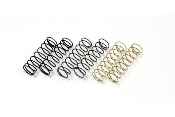 Rear Spring Set (Turbo Scorpion) SCW027