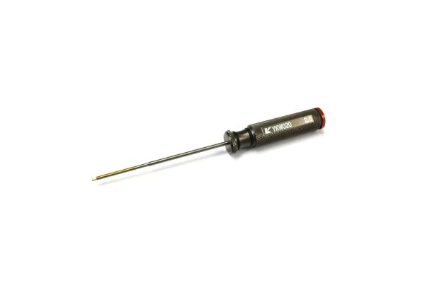 KANAI TOOL Hex Wrench Driver (2.0mm/Ti-Coating) YKW020TCB