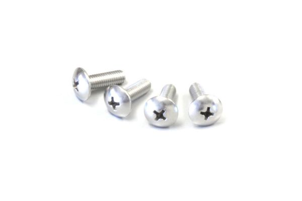 5x15mm TH Screw Set (RC SURFER 3) B0108-20