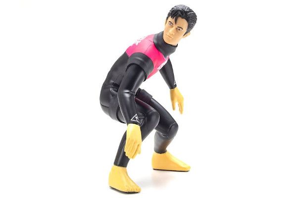 Surfer Figure (CATCH SURF) B0110-19CS - KYOSHO RC