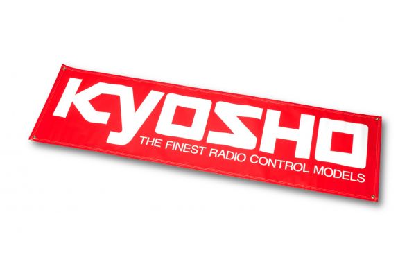 Kyosho Banner 20