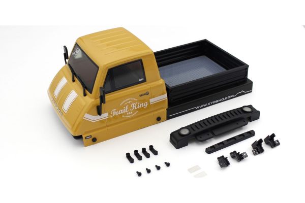 Trail King Type1 Yellow Decoration Body Set BLB002T1