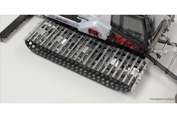 DIS - BLW2C Heavy Metal Caterpillar (BLIZZARD SR) BLW2B - KYOSHO RC