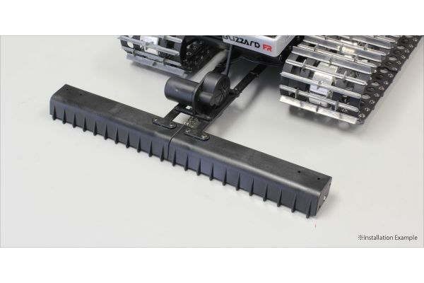 Rear Tiller Unit Set (BLIZZARD SR) BLW3 - KYOSHO RC
