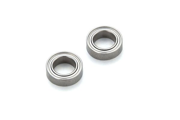 SUS Shield Bearing(5x8x2.5) 2Pcs BRG002SUS