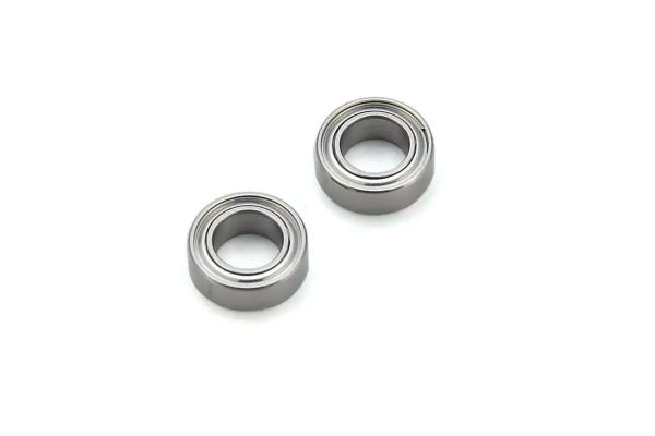 Shield Bearing(4x7x2.5) 2Pcs BRG013