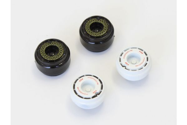 Wheel Set(PORSCHE 962C No.10) DSP3030303