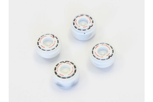 Wheel Set(PORSCHE 962C No.1) DSP3030305 - KYOSHO RC