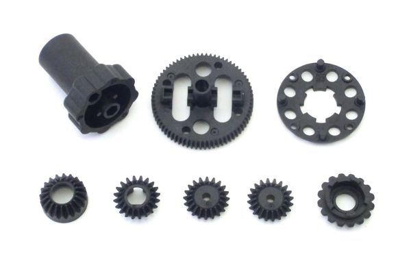 Diff. Gear (FANTOM EP-4WD) EF202B