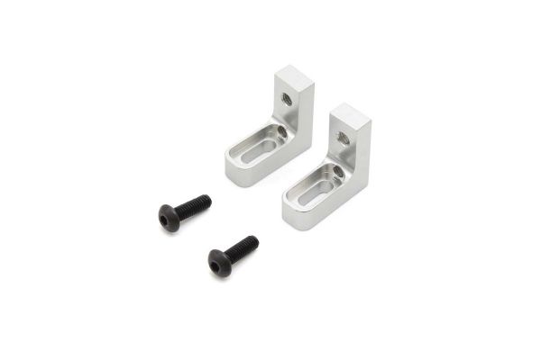 Servo Mount(Silver/FANTOM Ext) EF238S