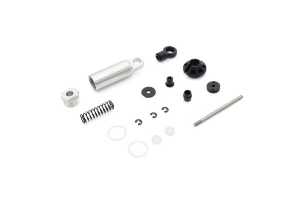 Rear Shock(Silver/FANTOM Ext) EF240S