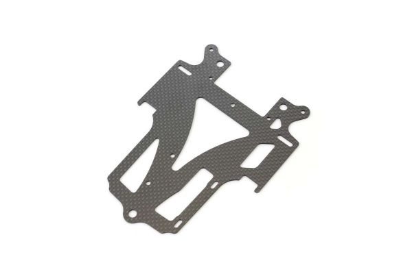 Carbon Upper Plate (FANTOM EP-4WD) EFW006