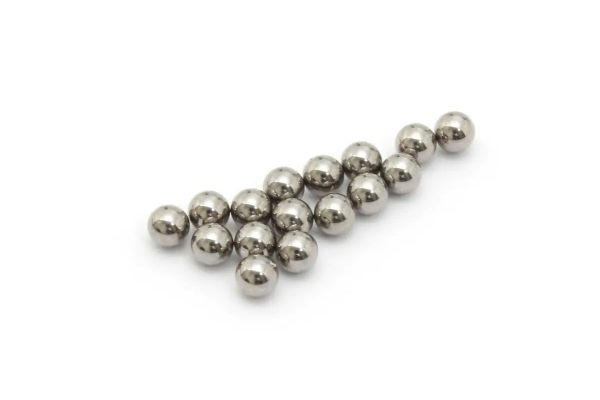 Steel Ball 1-8inch 16pcs EFW007-07