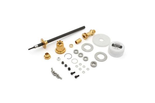 6mm Ball Diff. Set(Carbon Shaft/FANTOM EP) EFW007