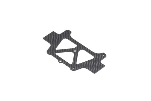 Carbon Upper Plate (PLAZMA) EFW017
