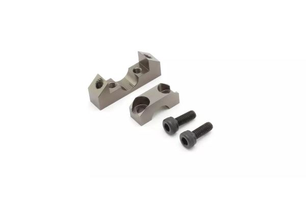 HD Axle Mount(Gunmetal/PLAZMA Mk3) EFW021