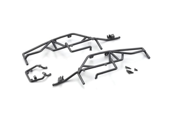 Kit De Roulements Céramiques Scellés FastEddy Pour Kyosho Sandmaster – TFE4876
