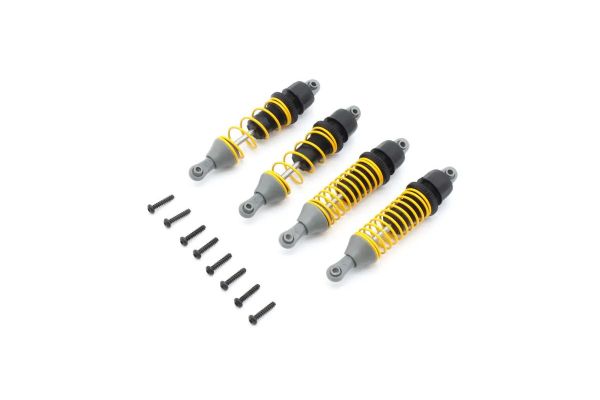 Shock Set (Gray/EZ Series) EZ208GY