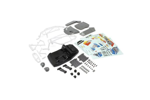 AXXE 2.0 Color Type 1 & 2 Non-Decoration Body set(EZ Series) EZB003GY