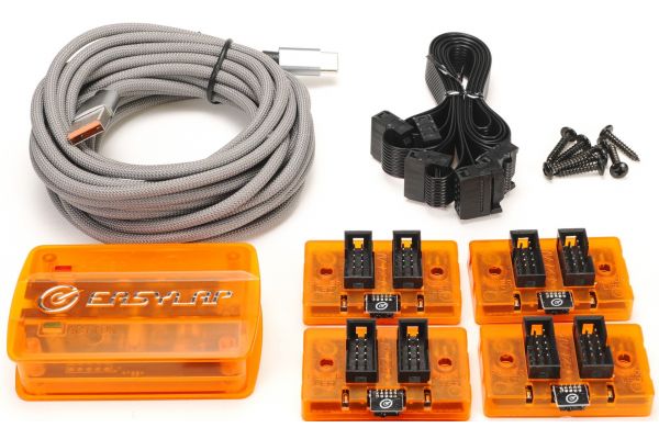 EZL01EasyLap Digital Timing System (No Transponders)