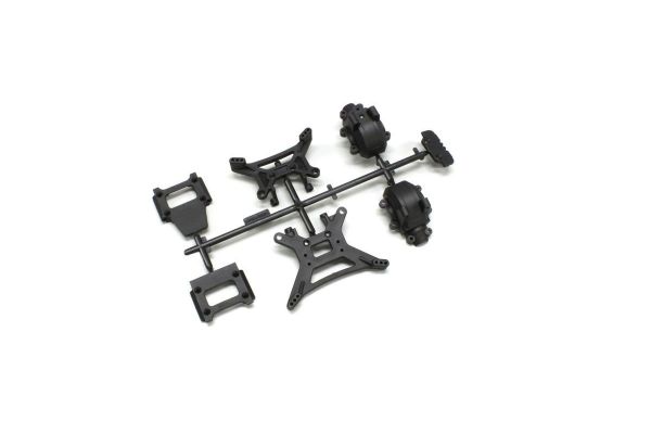Susholder & Shock Stay Set(EP FAZER KOBR FA205