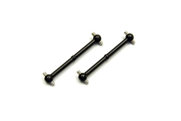 Swing Shaft (L=59/2pcs/EP FAZER KOBRA) FA214