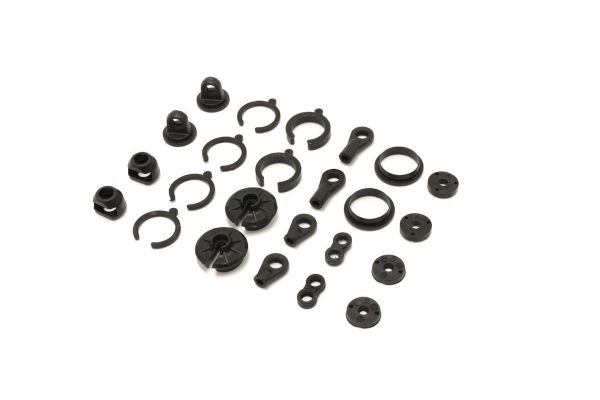 Shock Plastic Parts Set (F＆R) FZ02L-B FA534-1