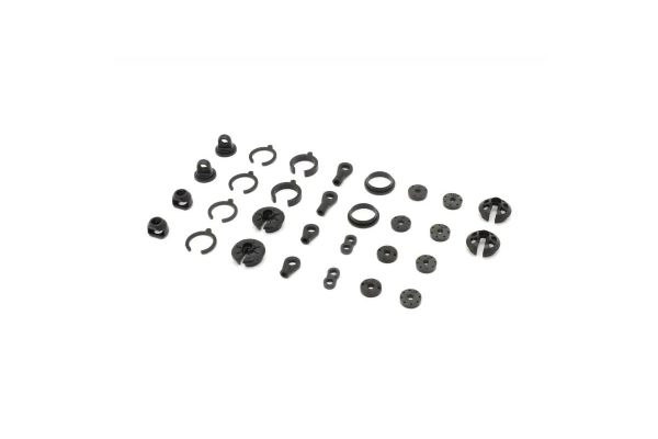 Shock Plastic Parts Set (F＆R) FZ02L-B FA534-1B