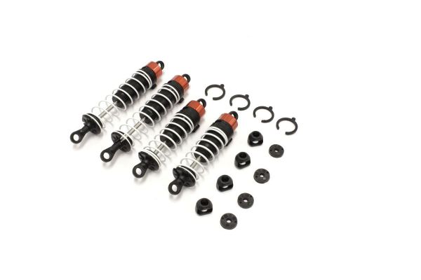 Oil Shock Set (F＆R) FZ02L-B FA534