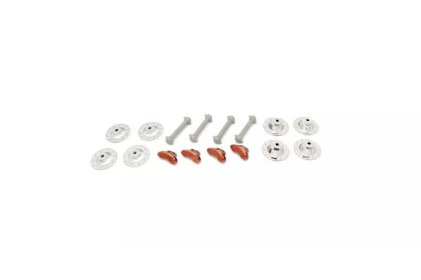 TC Swing Shaft ＆ Dummy Brake FZ02 (4pcs) FA552B