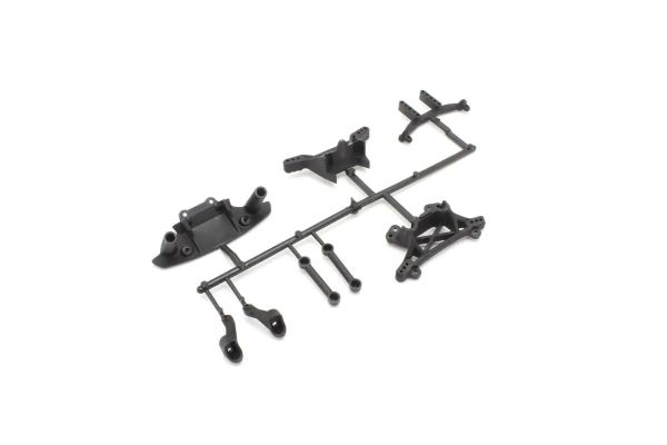 Rally Bumper ＆ Shock Mount Set (FZ02-R) FA571