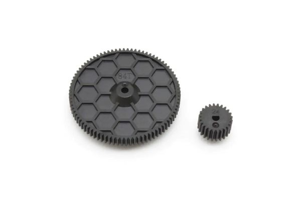Spur & Pinion Gear (48P/84T-24T/FZD2) FA601