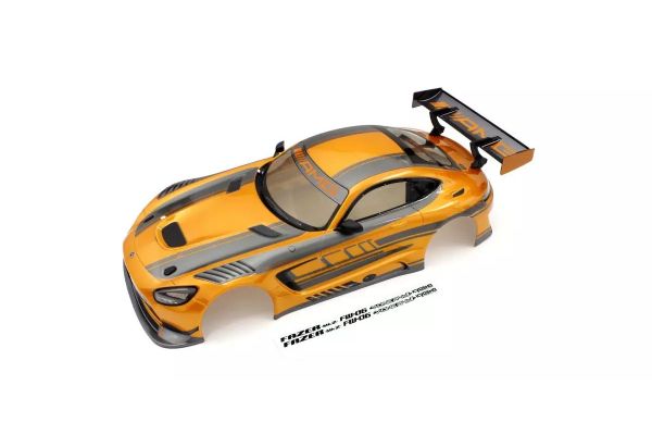 2020 Mercedes AMG GT3 Decoration BodySet FZ02 FAB604B