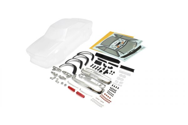 TOYOTA CELICA GT Tuned Ver. Non-Decoration Body Set FAB616