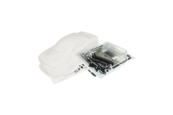 Clear Body Set (Dodge Challenger) FAB701B