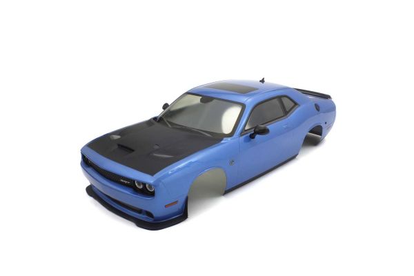2015 Dodge Challenger SRT Hellcat B5 Blue Decoration Body Set FAB701BL