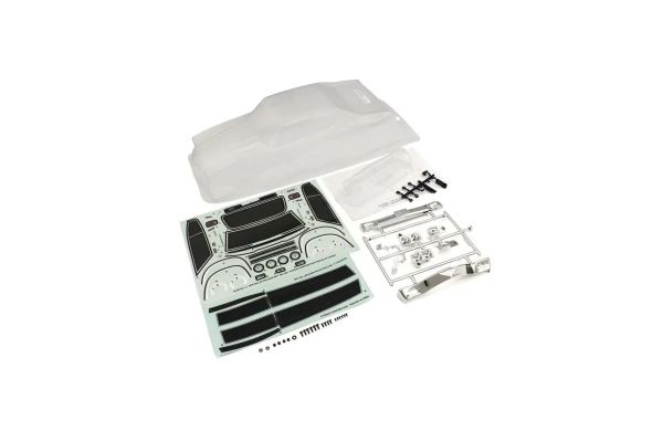 Chevy® Chevelle® SS™ 454 LS6 Non Decoration Body FAB702B