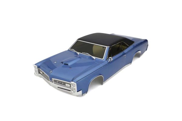 1967 Pontiac® GTO™ Tyrol Blue FAB706BL Decoration Body Set FAB706BL