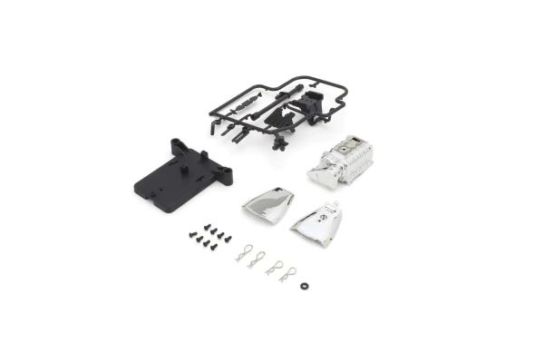 Supercharger Set FAB707-01SMB