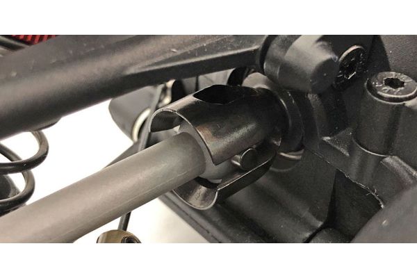 HD Diff Shaft (FZ02/2pcs) FAW207 - KYOSHO RC