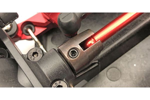 HD Center Shaft Cup F (FZ02) FAW211 - KYOSHO RC