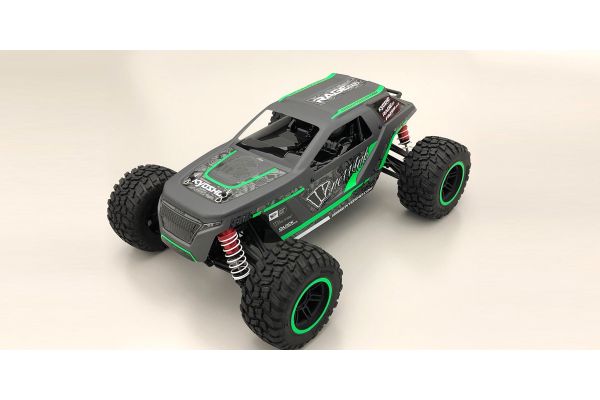 Aluminum Damper Set FZ02L-B FAW216 - KYOSHO RC