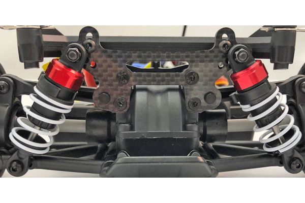 TC Carbon Rear Shock Stay(FAZER MK2) FAW223 - KYOSHO RC