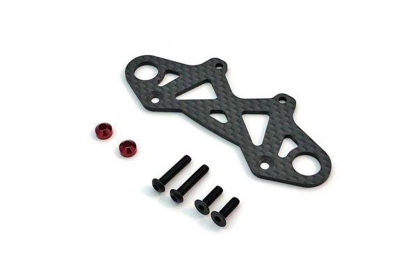 TC Carbon Bumper Support (FAZER MK2) FAW226B