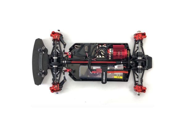 Ball Diff 40T (for FZ02 TC) FAW227 - KYOSHO RC